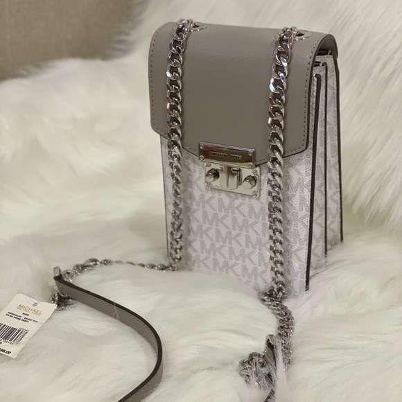 MK PHONE CROSSBODY BAG - Picture 3 of 6